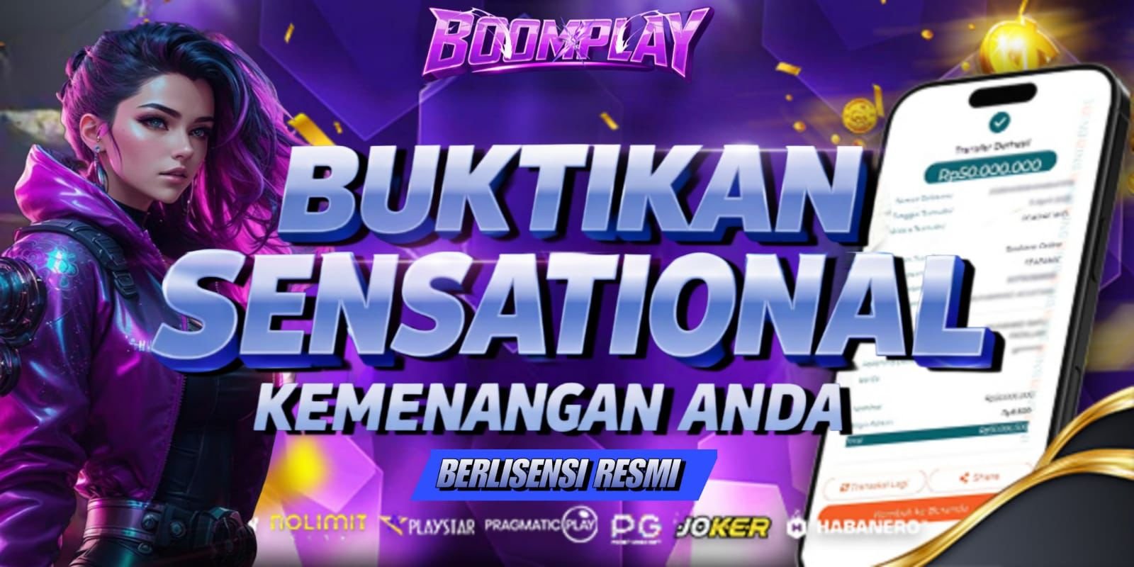 MAKIN DEPO MAKIN UNTUNG!!!